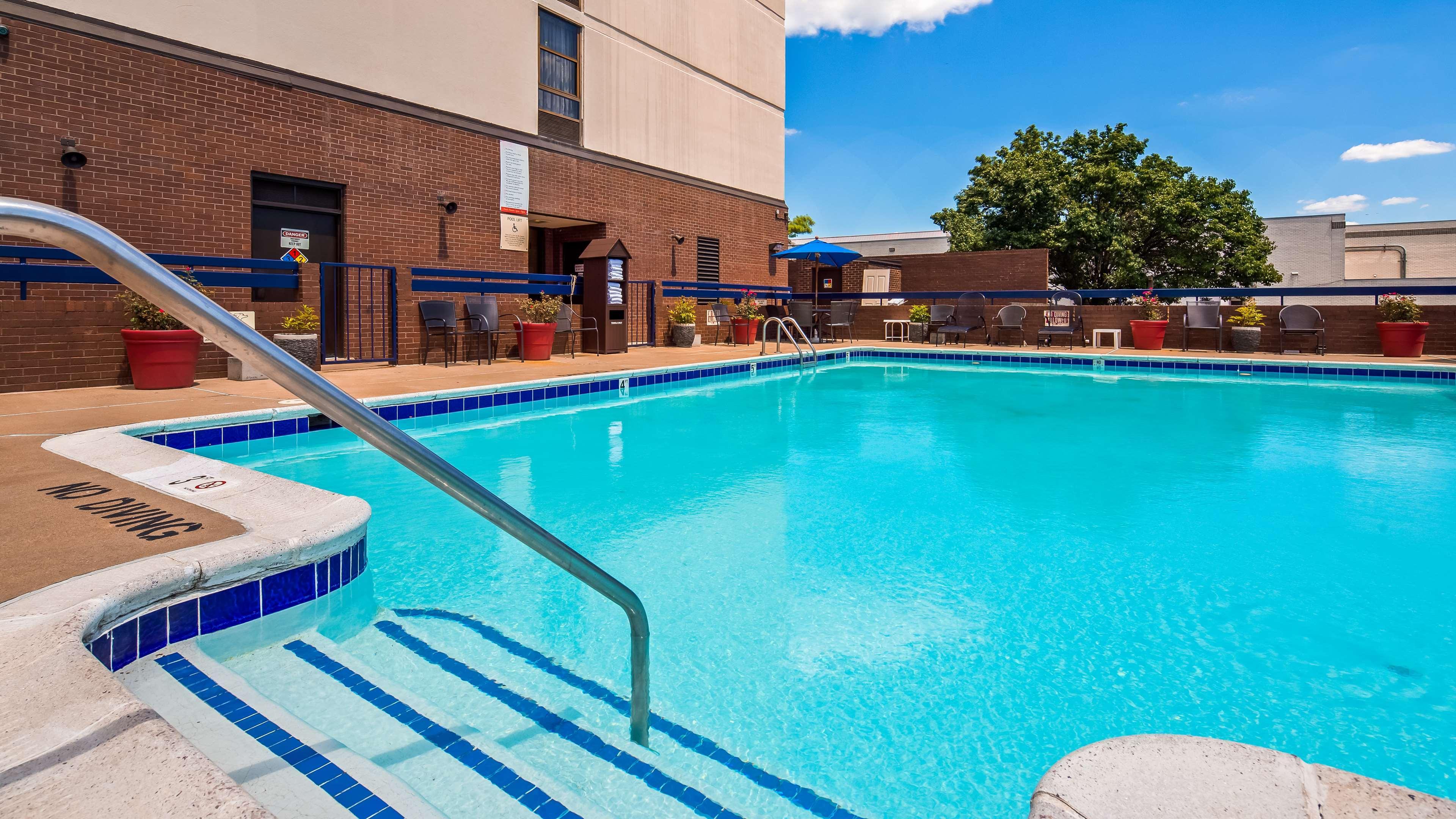 Best Western Potomac Mills Γούντμπριτζ Εξωτερικό φωτογραφία