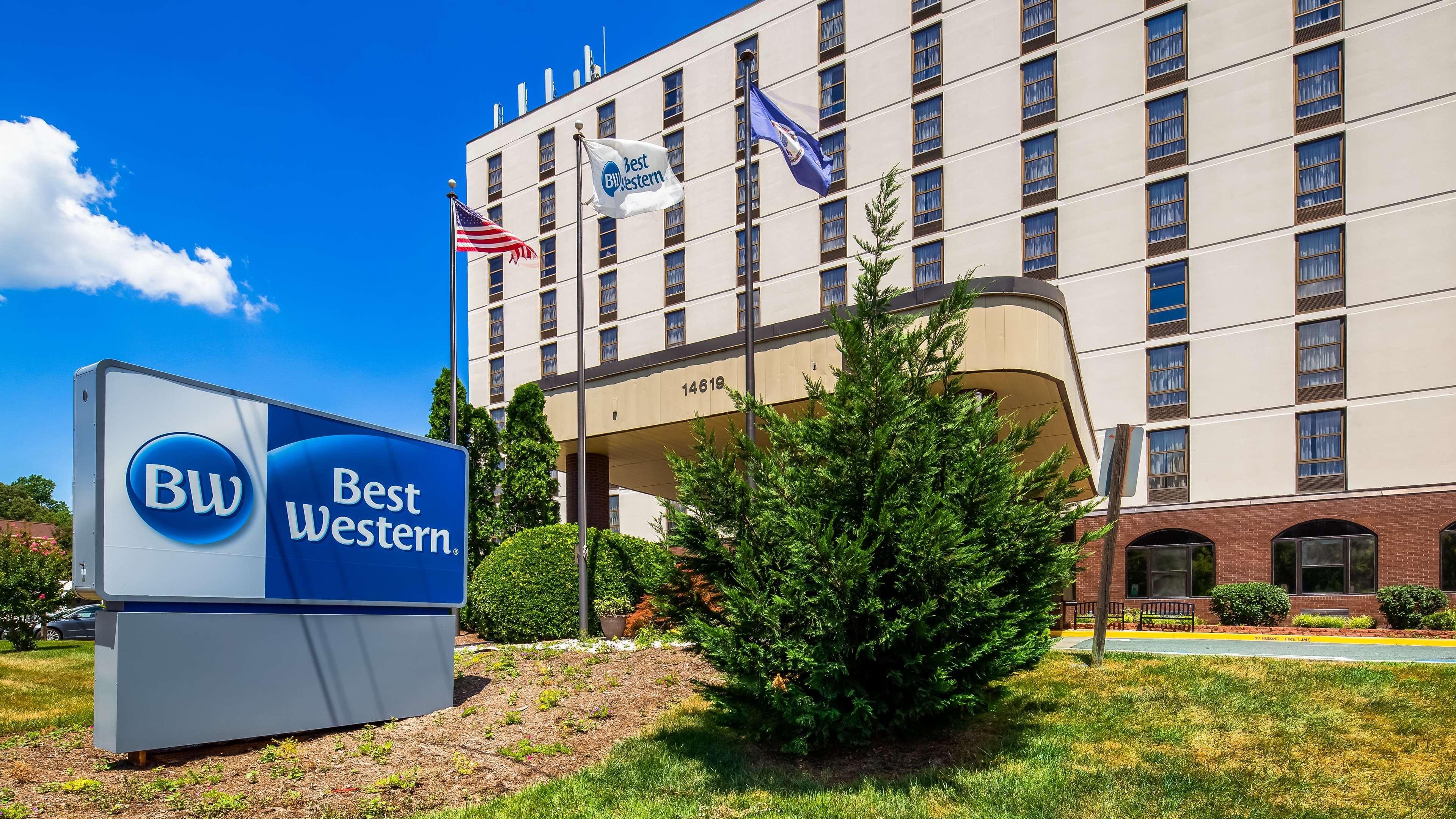 Best Western Potomac Mills Γούντμπριτζ Εξωτερικό φωτογραφία