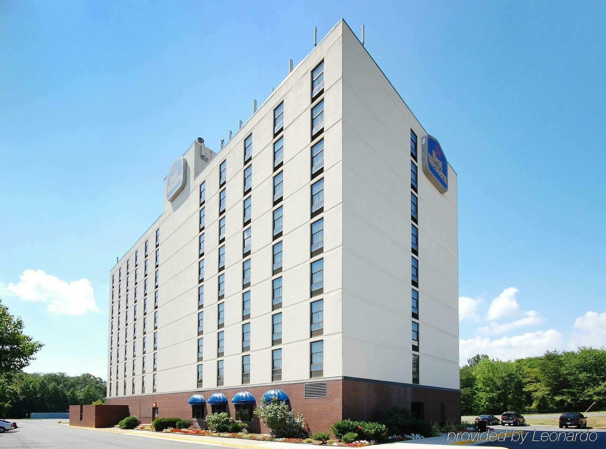 Best Western Potomac Mills Γούντμπριτζ Εξωτερικό φωτογραφία